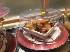 芥末章鱼-禾绿回转寿司(万柳华联店)