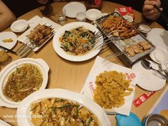 -大闫家烧烤·小海鲜家常菜(郑庄店)