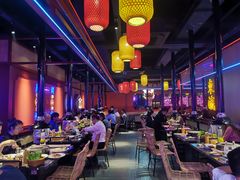 大堂-十三姨正合丰烤肉(营迹路店)