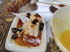 -闻道食府烙饼卷带鱼(原车耳营店原大觉寺店)