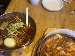 -金达莱冷面百年石锅饭(宾馆胡同店)