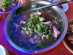 -谢老五跷脚牛肉·非遗传承店