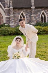 -金夫人婚纱摄影(总店)