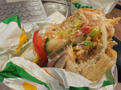 -赛百味SUBWAY(汉峪金谷店)