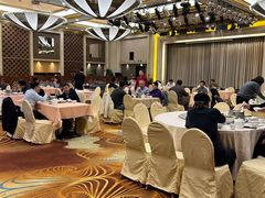 -长白山国际酒店中餐厅