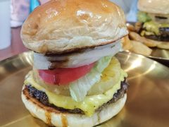 -魏斯理汉堡(西安沣东吾悦店)