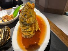 -魁盛居百年鲁菜馆(县西巷店)