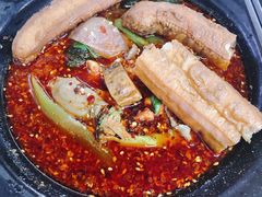 麻辣烫-四川老牛麻辣烫(北门桥店)