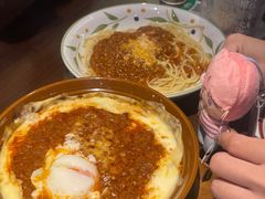 -萨莉亚意式餐厅(苏州泉屋店)