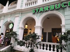 门面-星巴克臻选(广州沙面店)