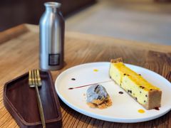 百香果黄柠檬挞-Vanilla Specialty Coffee(八大关店)