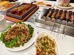 -玉善烧烤串城(长春总店)