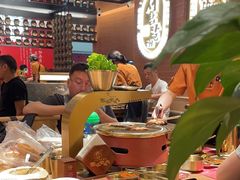 -西塔老太太泥炉烤肉(武汉摩尔城店)