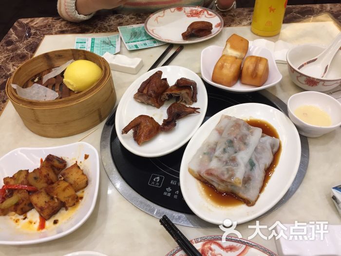 环贸iapm商场美食图片