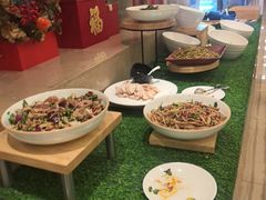 -湛山花园酒店-自助餐厅