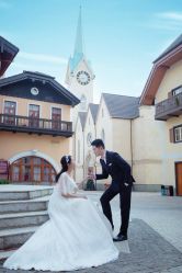 -梦想屋摄影工作室(丽原天际店)