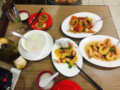 -兴旺海鲜砂煲王