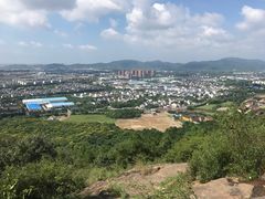 -灵岩山风景区