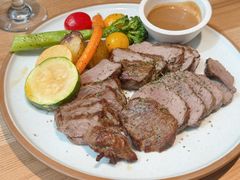 -沛家·西餐Brunch·直火料理
