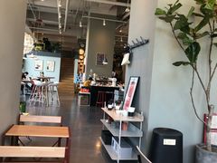 大堂-dotcom coffee古点咖啡(致真大厦店)