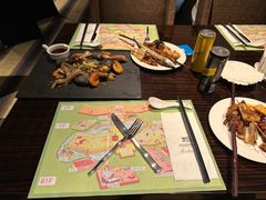 -上海东方佘山翰悦阁酒店·Vie全日制餐厅