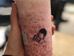 芝芝莓果-喜茶(上海五角场万达店)