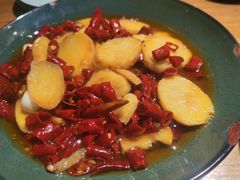 -胡马八破·川菜小馆(高新万达店)