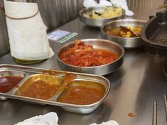 -阿亲家·韩式无限烤肉(春熙路店)