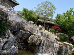 -茅山东方盐湖城景区