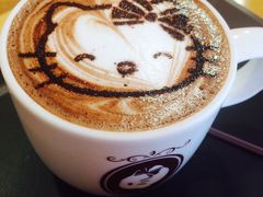 -Hello Kitty Cafe(弘大店)