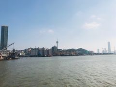 -澳门环岛游湾仔码头