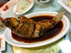 -奥华餐厅·老张记(台基厂店)