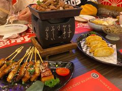-仙隐小鹿中华料理(南宁万象城店)