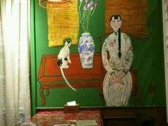 -蘑菇私房菜小馆(杨家坪西城天街店)