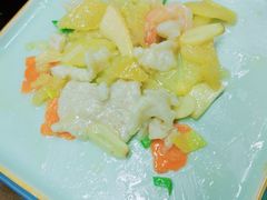 -魁盛居百年鲁菜馆(中林路店)