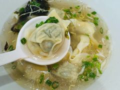 海派荠菜鲜肉大馄饨-苏晓玥·江南小吃(深圳北站店)