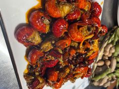 麻辣龙虾球-满堂春特色餐馆