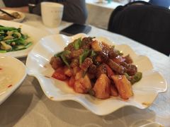 菠萝咕咾肉-廣味潮鲜·一品潮滋味(五道口店)
