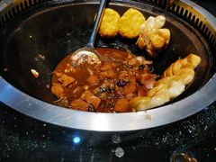 -松江屯东北农家铁锅炖(沧州店)