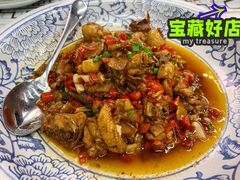 -新李记 · 口味菜馆(南郊公园店)