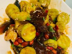 老醋杂拌-北李妈妈菜·海肠捞饭(高新万达店)