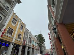 -孙文西路步行街