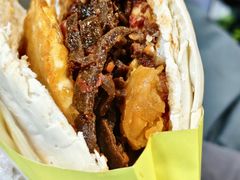 特色蛋菜夹馍-老金家蛋菜夹馍(西安总店)