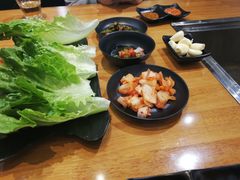 -肉甲韩国木炭烤肉(新壹街1店)