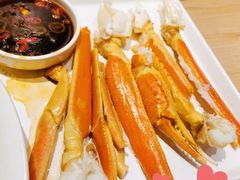 日进·松叶蟹-日进一片海.生腌海鲜火锅.宵夜烧烤(三里屯总店)