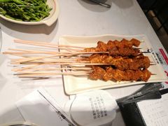 七八羊肉串-七八冷面·延边朝鲜族美食(欢乐谷店)