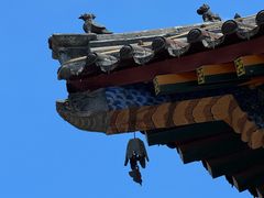 -五台山风景名胜区-罗睺寺