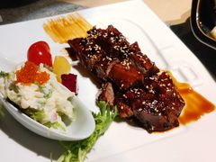 酱烤牛舌-穹六人间 people 6(岳阳路店)