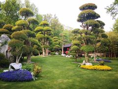 -南京东郊国宾馆