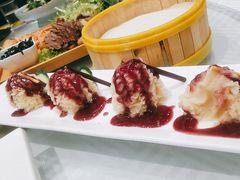 烂腌菜土豆泥-西北人家莜面村(建设店)